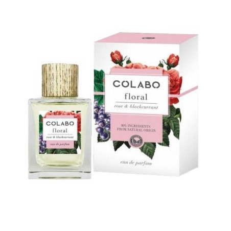 COLABO FLORAL R&B EDP 100ML