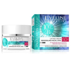 EV1 HYALURON CLINIC ДН/НОЩ КРЕМ 50+, 50 мл