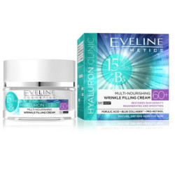 EV1 HYALURON CLINIC ДН/НОЩ КРЕМ 60+, 50 мл