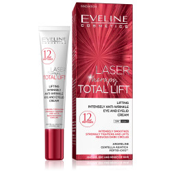 EV1 LASER TOTAL LIFT КРЕМ ЗА ОЧИ И КЛЕПАЧИ, 20 МЛ