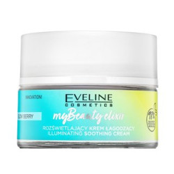 EV1 MY BEAUTY ELIXIR GLOW BERRY! ОЗАРЯВАЩ И УСПОКОЯВАЩ КРЕМ ЗА ЛИЦЕ, 50 МЛ