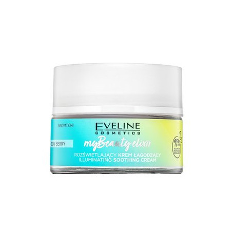 EV1 MY BEAUTY ELIXIR GLOW BERRY! ОЗАРЯВАЩ И УСПОКОЯВАЩ КРЕМ ЗА ЛИЦЕ, 50 МЛ
