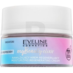 EV1 MY BEAUTY ELIXIR HYDRA RASPBERRY! ХИДРАТИРАЩ И РЕГЕНЕРИРАЩ КРЕМ ЗА ЛИЦЕ, 50 МЛ