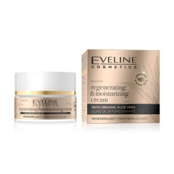 EV1 ORGANIC GOLD РЕГЕНЕРИРАЩ И ХИДРАТИРАЩ КРЕМ ЗА ЛИЦЕ 50 МЛ