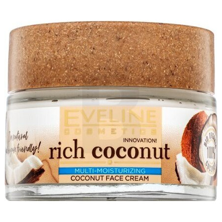EV1 RICH COCONUT МУЛТИ ХИДРАТИРАЩ КРЕМ ЗА ЛИЦЕ 50 МЛ