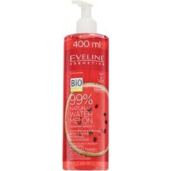 EV1 99% Natural WATER MELON Хидро-гел за лице и тяло - охлаждаща формула, 400 мл