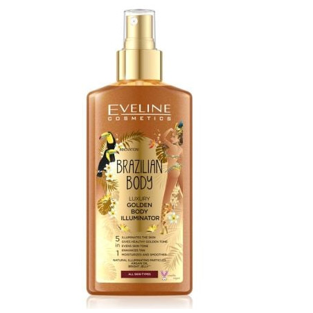 EV1 BRAZILIAN BODY ЛУКСОЗЕН ХАЙЛАЙТЪР 150ML