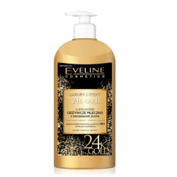 EV1 LUXURY EXPERT ПОДХР. ЛОСИОН ТЯЛО 24K GOLD, 350 МЛ