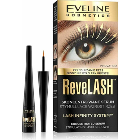 EV11 REVELASH СЕРУМ ЗА  РАСТЕЖ НА МИГЛИ