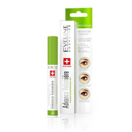 EV11 АКТИВАТОР ЗА МИГЛИ 3 В 1 ADVANCE VOLUMIERE
