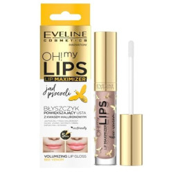 EV11 ГЛАНЦ ЗА УГОЛЕМЯВАНЕ НА УСТНИ BEE VENOM OH! MY LIPS LIP MAXIMIZER 4,5ML