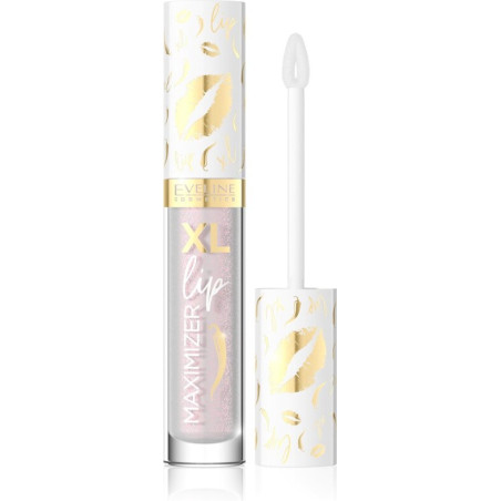 EV11 ГЛАНЦ ЗА УГОЛЕМЯВАНЕ НА УСТНИ LIP MAXIMIZER XL NO 01 HAWAII 4,5ML