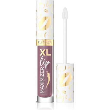 EV11 ГЛАНЦ ЗА УГОЛЕМЯВАНЕ НА УСТНИ LIP MAXIMIZER XL NO 06 BALI ISLAND 4,5ML