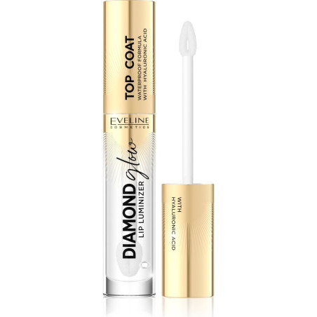 EV 11 ГЛАНЦ ЗА УСТНИ GLOSS DIAMOND ТОП ГЛАНЦ