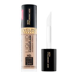 EV11 КОРЕКТОР LIQUID CAMOUFLAGE 02  NATURAL 5ML