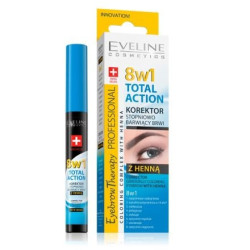 EV11 КОРЕКТОР ЗА ВЕЖДИ PROFESSIONAL С КЪНА 8 В 1