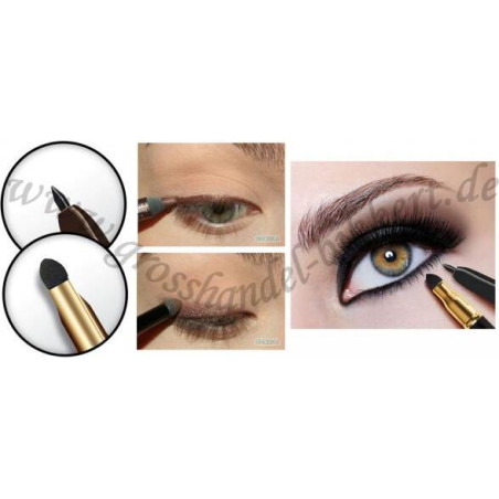 EV11 МОЛИВ ЗА ОЧИ EYE MAX PRECISION, PLUM