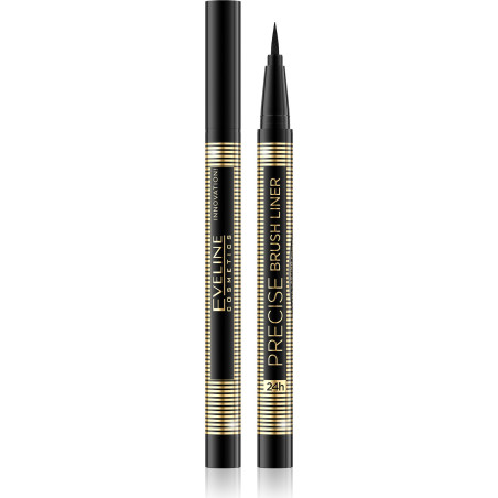 EV11 ОЧНА ЛИНИЯ PRECISE BRUSH LINER BLACK