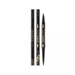 EV11 ОЧНА ЛИНИЯ&МОЛИВ ЗА ОЧИ VARIÉTÉ DOUBLE EFFECT 2IN1