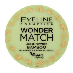 EV11 ПУДРА ПРАХООБРАЗНА WONDER MATCH BAMBOO