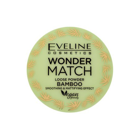EV11 ПУДРА ПРАХООБРАЗНА WONDER MATCH BAMBOO