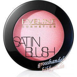 EV11 РУЖ SATIN BLUSH № 01 SOFT PINK