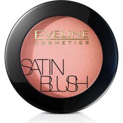 EV11 РУЖ SATIN BLUSH № 04 BRONZEN ROSE
