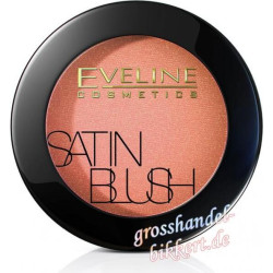 EV11 РУЖ SATIN BLUSH № 05 SOFTEN PEACH