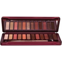 EV11 СЕНКИ ЗА ОЧИ ПАЛИТРА 12 ЦВЯТА RUBY GLAMOUR
