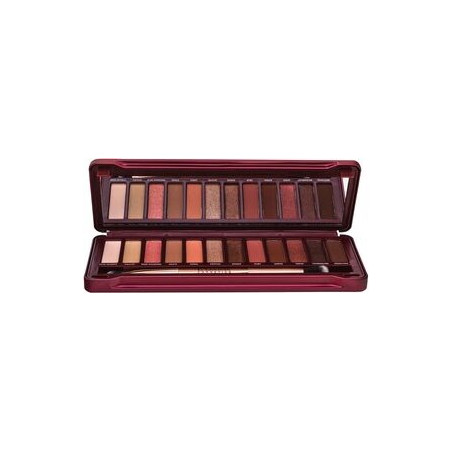 EV11 СЕНКИ ЗА ОЧИ ПАЛИТРА 12 ЦВЯТА RUBY GLAMOUR