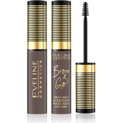 EV11 СПИРАЛА ЗА ВЕЖДИ BROW & GO NO. 1 LIGHT