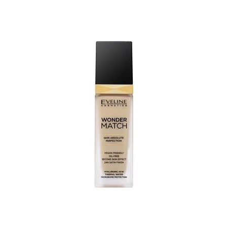 EV11 ФОН ДЬО ТЕН WONDER MATCH 05 LIGHT PORCELLAIN 30ML