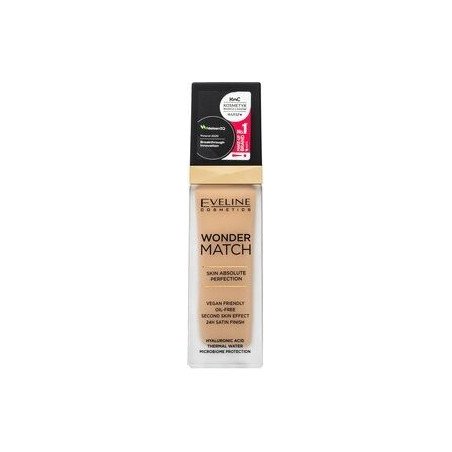 EV11 ФОН ДЬО ТЕН WONDER MATCH 10 LIGHT VANILLA 30ML