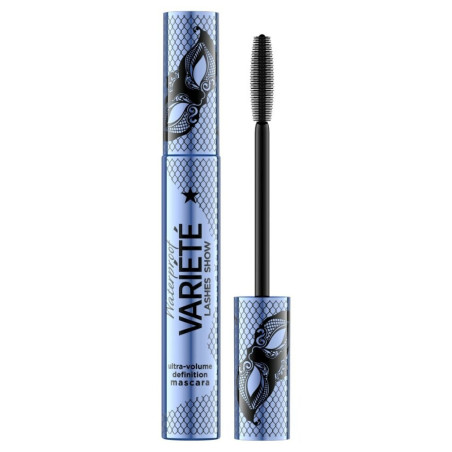 EV 11 СПИРАЛА VARIETE LASHES SHOW WATERPROOF 10 МЛ
