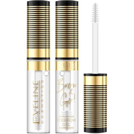EV 11 ГЕЛ ЗА ФИКСИРАНЕ НА ВЕЖДИ BROW&GO 6 МЛ