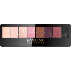 EV 11 СЕНКИ ЗА ОЧИ ПАЛИТРА 8 ЦВЯТА TWILIGHT