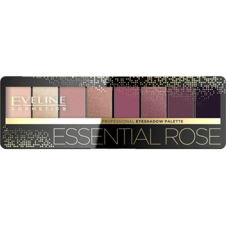 EV 11 СЕНКИ ЗА ОЧИ ПАЛИТРА 8 ЦВЯТА ESSENTIAL ROSE