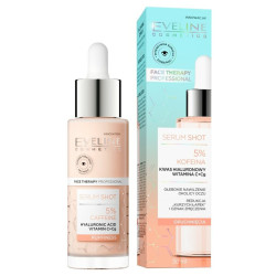 EV1 SERUM SHOT 5 % КОФЕИН КОМПЛЕКС ОКОЛООЧЕН, 30 МЛ
