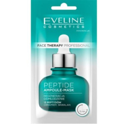 EV1 FACE THERAPY AMPOULE-MASK С ПЕПТИДИ, 8 ml