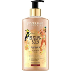 EV1 BRAZILIAN BODY SHIMER СЪС ЗЛАТЕН ПРАХ 150МЛ
