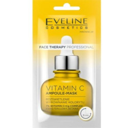 EV1 FACE THERAPY AMPOULE-MASK С ВИТАМИН С, 8 ml