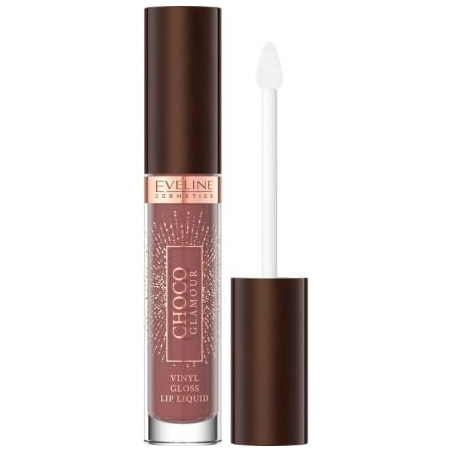 EV11 CHOCO GLAM ТЕЧНО ЧЕРВИЛО ВИНИЛ ГЛАНЦ №01, 4,5 МЛ