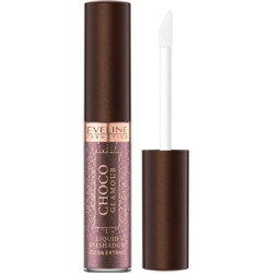 EV11 CHOCO GLAM ТЕЧНИ СЕНКИ ЗА ОЧИ №05, 6,5 МЛ