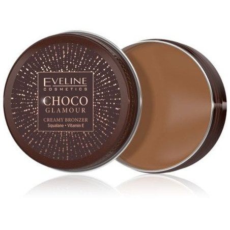 EV11 CHOCO GLAM КРЕМ БРОНЗАНТ №01, 20 ГР