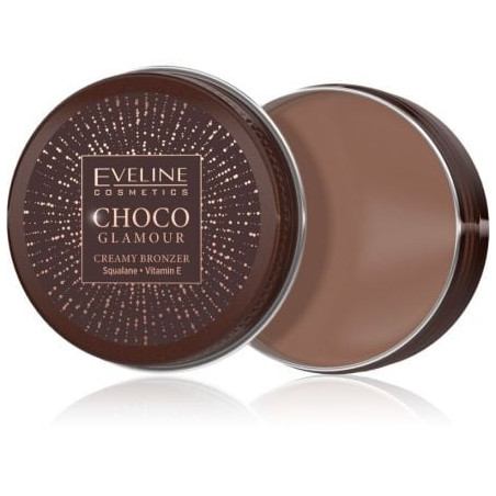 EV11 CHOCO GLAM КРЕМ БРОНЗАНТ №02, 20 ГР