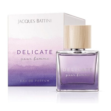 Jacques Battini Delicate - EDP for woman, 100 ml