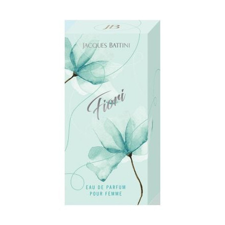 Jacques Battini Fiori , EDP woman, 100 ml