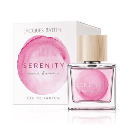 Jacques Battini Serenity - EDP for woman, 100 ml