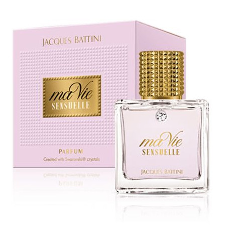 Jacques Battini Swarovski Ma Vie Sensuelle, EDP, D, 50 мл