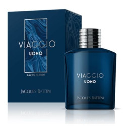 Jacques Battini Viaggio Uomo EDP H 100 ml